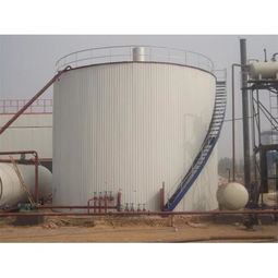 500吨沥青储存罐在建筑工程中的应用——以山东武城盛远沥青加温设备厂为例