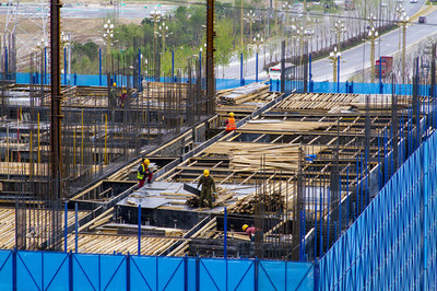 在建建筑工程 现状、挑战与未来展望