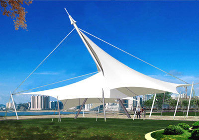 湖南膜结构建筑工程与设计探索 土木在线视角下的装饰工程创新