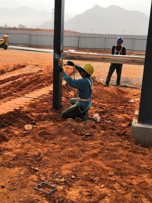 建瓯市建筑工业化生产基地工程2018年10月2日简报