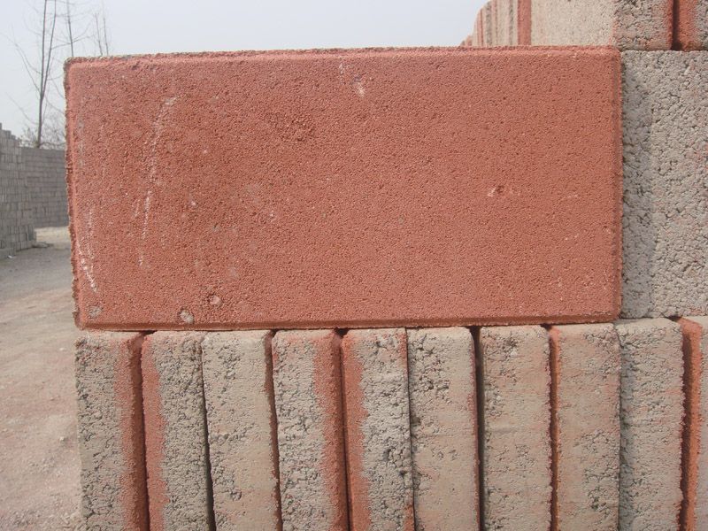 渗水砖产品图集与装饰工程应用